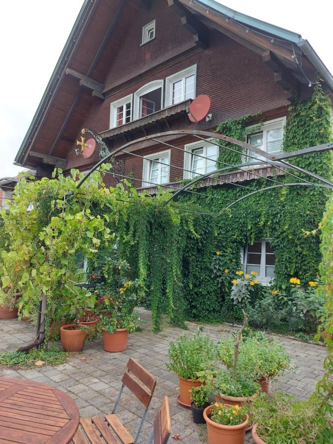 Landhaus Goldenes Kreuz Лойткірх-ім-Алльгой Екстер'єр фото