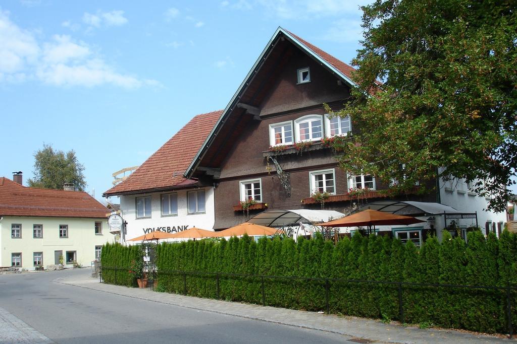 Landhaus Goldenes Kreuz Лойткірх-ім-Алльгой Екстер'єр фото